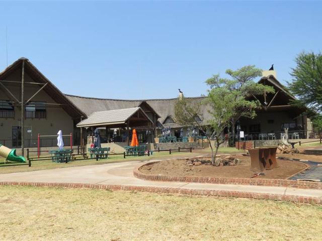 1 350 m² Land available in Koro Creek Golf Estate