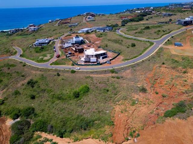 1 350 m² Land available in Seaton Estate