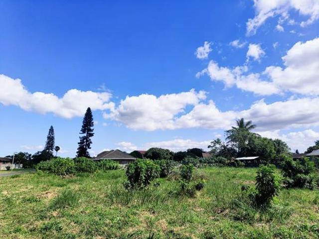 1 350 m² Land available in Wild En Weide