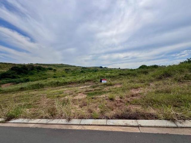 1 352 m² Land available in Seaton Estate