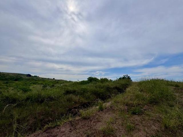 1 352 m² Land available in Seaton Estate
