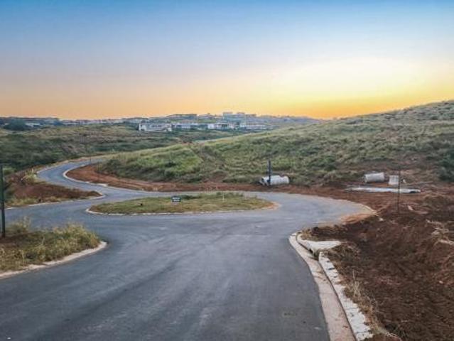 1 352 m² Land available in Seaton Estate