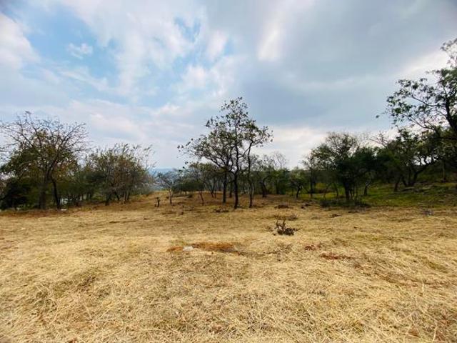 1 357 m² Land available in Nelspruit Mbombela Central