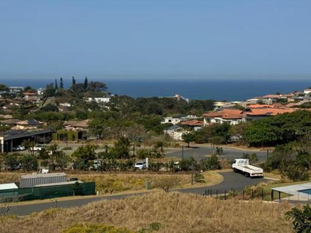 1 357 m² Land available in Seaton Estate