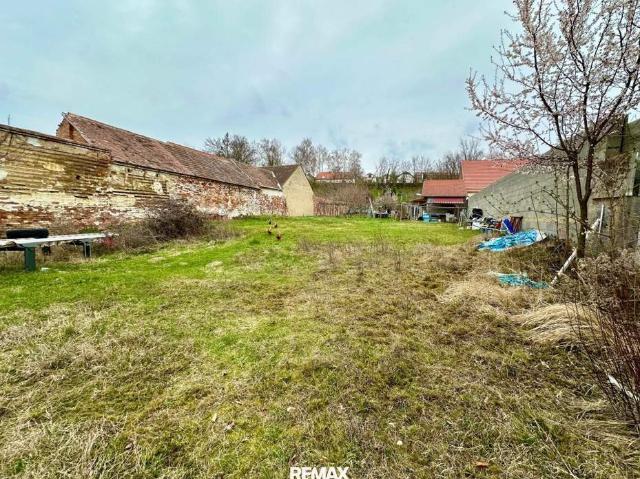 1.355 m² BAUGRUNDSTÜCK ohne Bauzwang