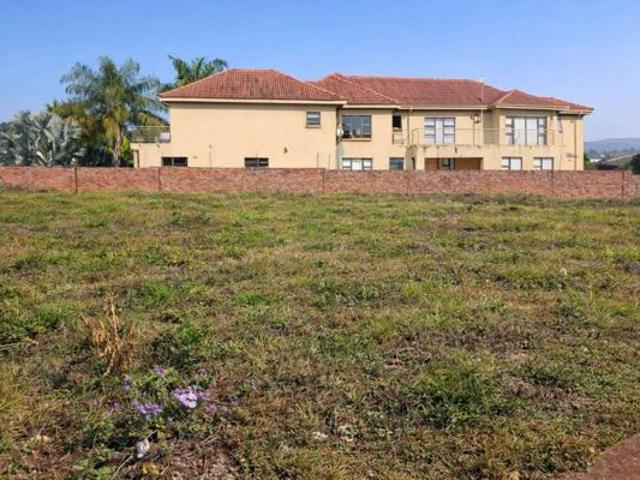 1 356 m² Land available in Riverside Estate