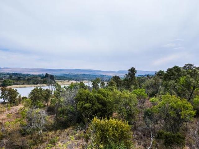 1 361 m² Land available in Buffelspoort Eco Estate