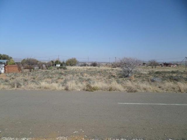 1 367 m² Land available in Oviston