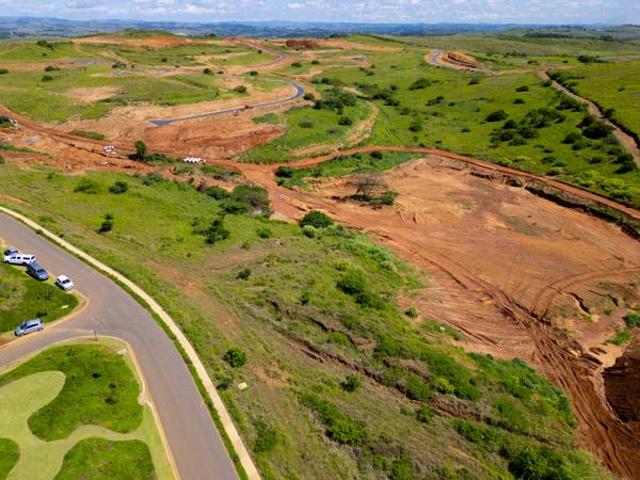 1 368 m² Land available in Seaton Estate