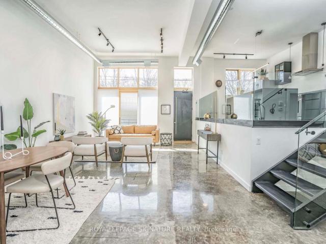 1 36 Geary Avenue in Toronto: Wychwood House for lease Toronto C02: MLS®# C13521168