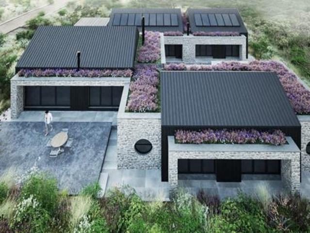 1 370 m² Land available in Gansbaai