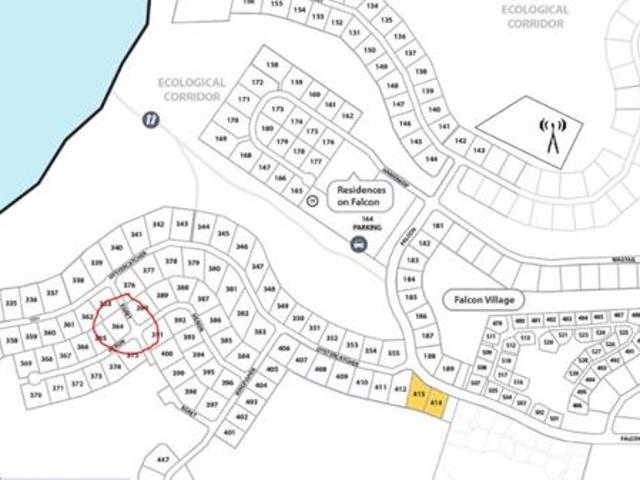 1 370 m² Land available in Gansbaai