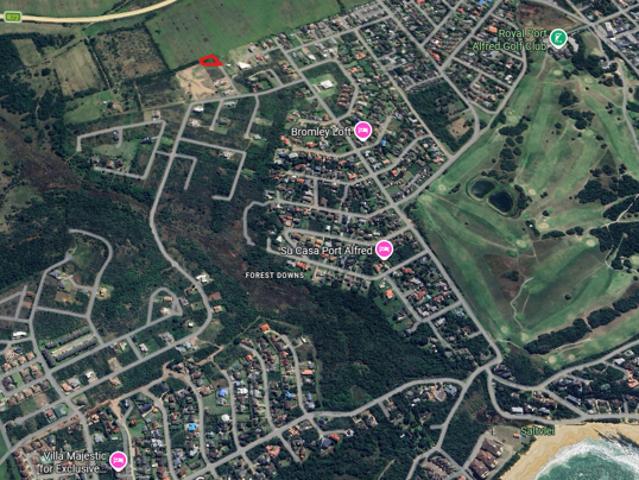 1 371 m² Land available in Forest Downs