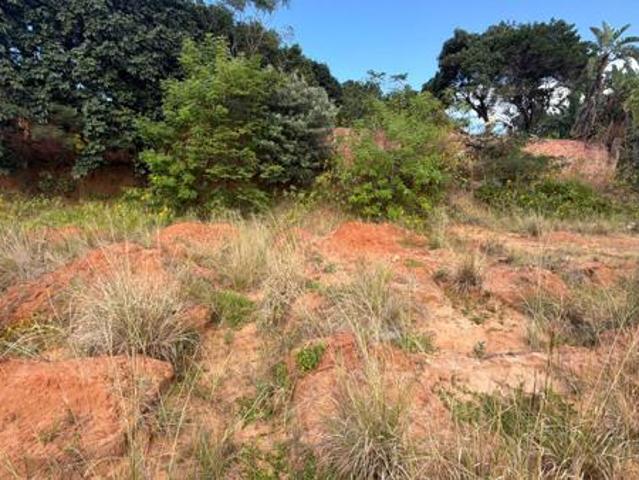 1 374 m² Land available in Hibberdene