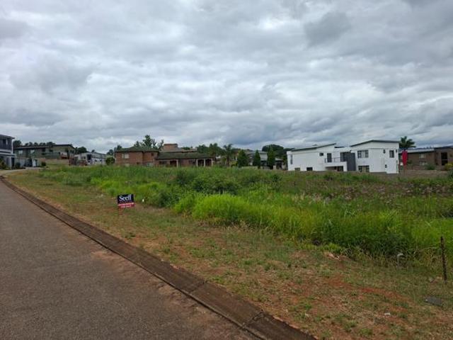 1 374 m² Land available in Riverside Estate