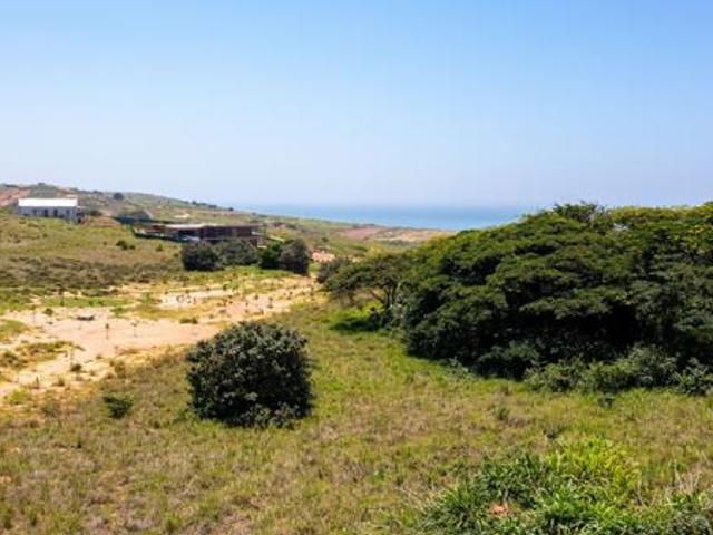 1 374 m² Land available in Seaton Estate