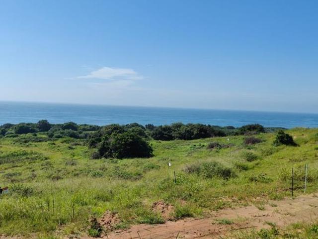 1 375 m² Land available in Seaton Estate