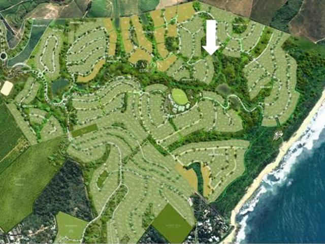 1 380 m² Land available in Seaton Estate