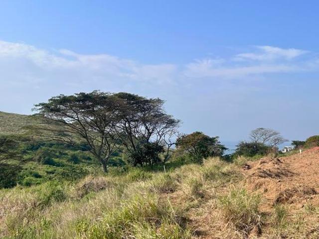 1 380 m² Land available in Seaton Estate
