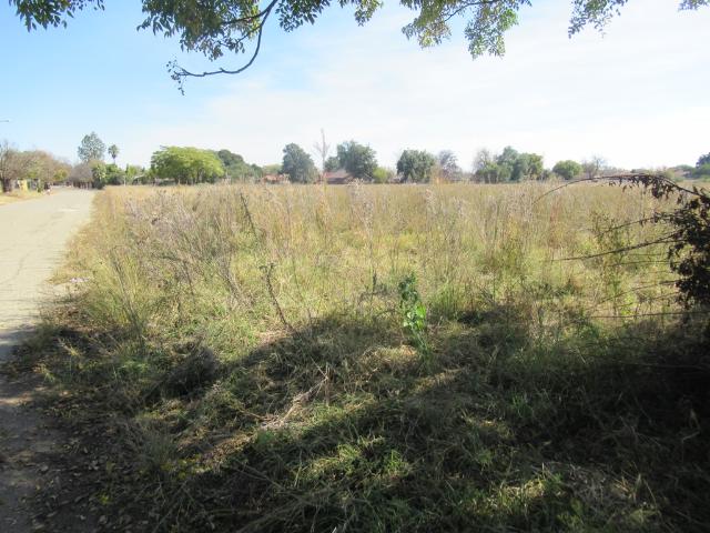1,386m² Vacant Land For Sale in Flamingo Park