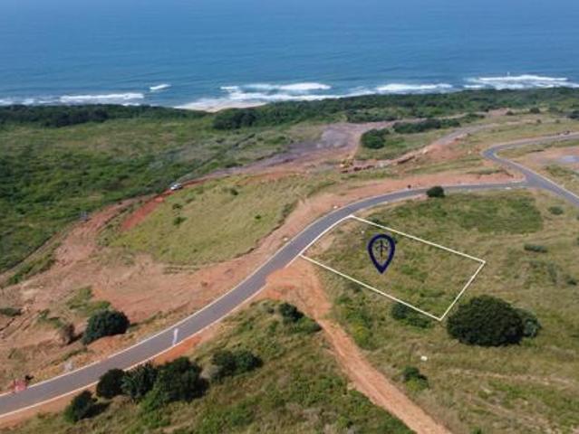 1 389 m² Land available in Seaton Estate
