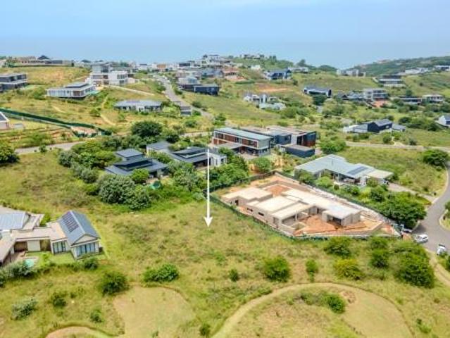 1 389 m² Land available in Zululami Luxury Coastal Estate