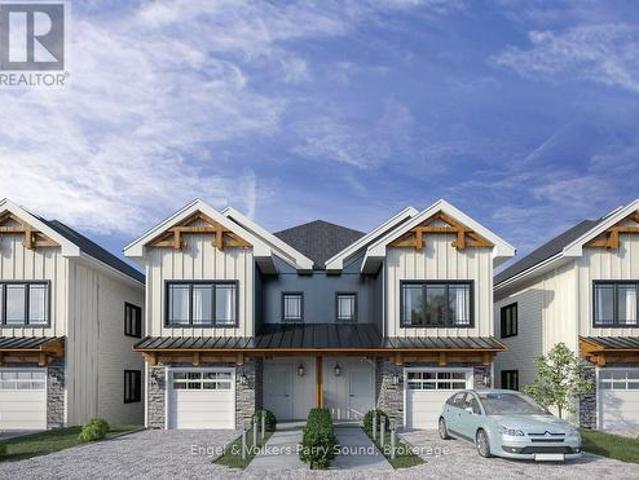 1 390 First Street N, Gravenhurst. Wood Gravenhurst, ON, P1P 1H3 house for lease | Listing ID X13592 | Royal LePage