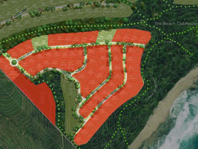 1 390 m² Land available in Seaton Estate