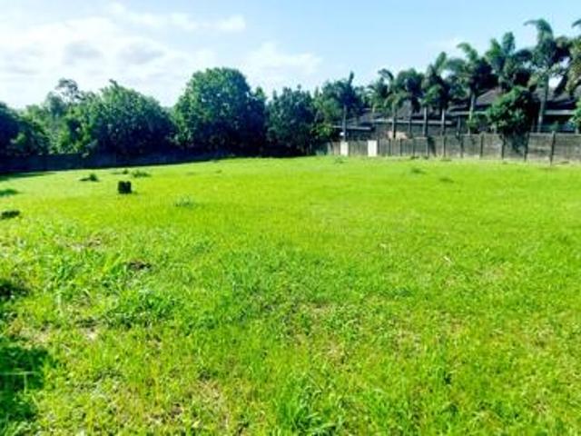 1 391 m² Land available in Birdswood