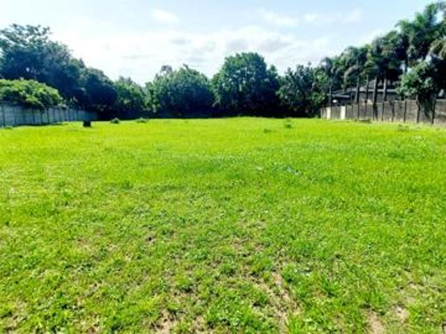 1 391 m² Land available in Birdswood