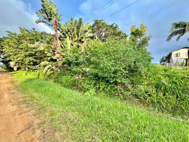 1 391 m² Land available in Palm Beach