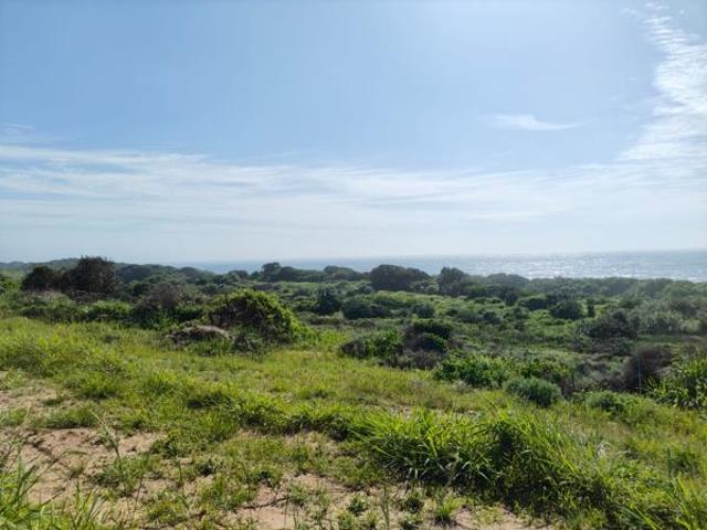 1 391 m² Land available in Seaton Estate