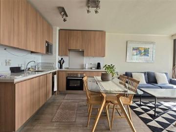 $ 1.300.000 Departamento en Arriendo en Las Condes 2 dormitorios 2 baños / Gestion Inmobiliaria Grupo FYP