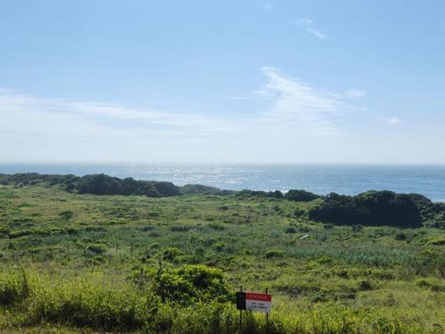 1 300 m² Land available in Seaton Estate