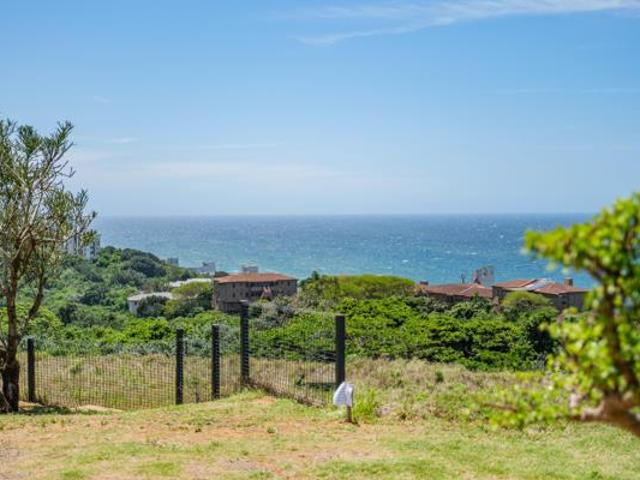 1 300 m² Land available in Umdloti Beach