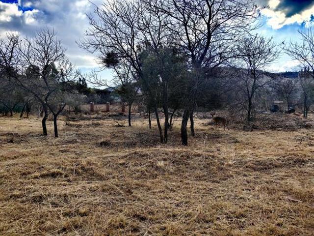 1 311 m² Land available in Buffelspoort Eco Estate