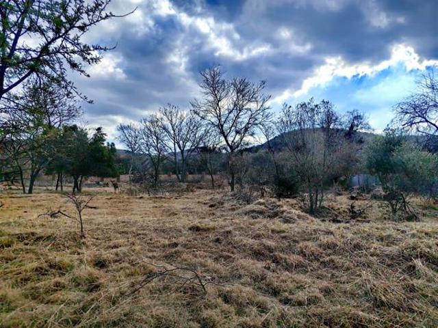1 311 m² Land available in Buffelspoort Eco Estate