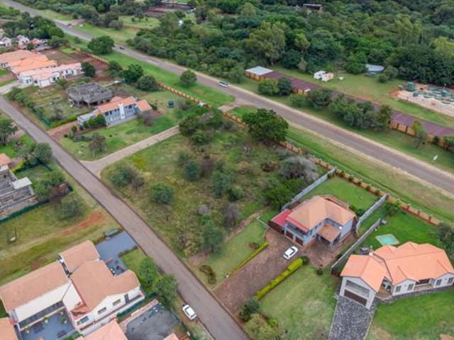1 312 m² Land available in Buffelspoort Eco Estate