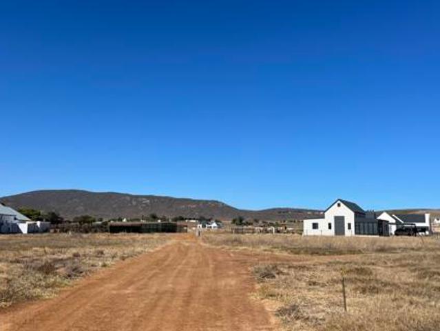 1 312 m² Land available in Darling