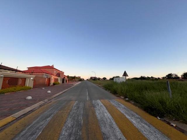 1 317 m² Land available in Polokwane Central