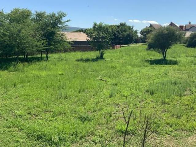 1 319 m² Land available in Meerhof