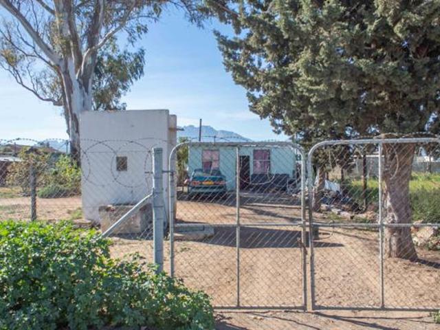 1 323 m² Land available in Parkers Dam