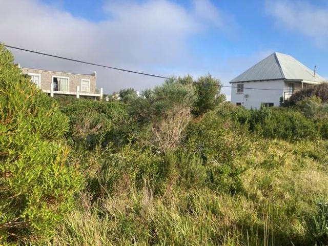 1 320 m² Land available in Bettys Bay