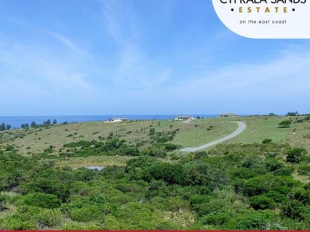 1 320 m² Land available in Cintsa