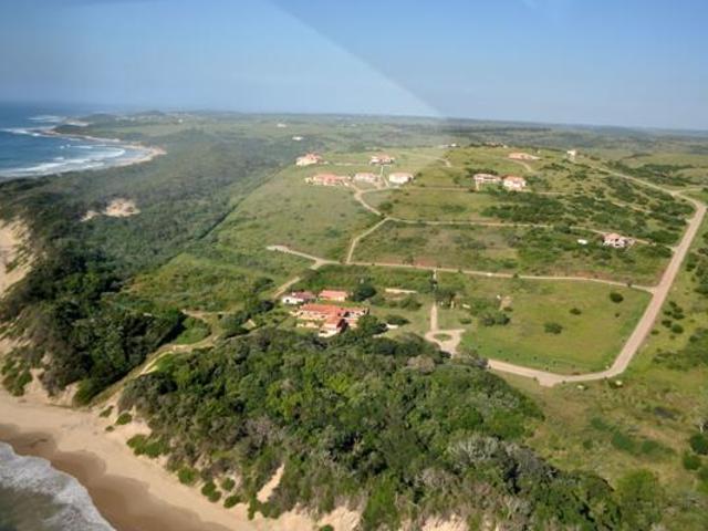 1 320 m² Land available in Khamanga Bay