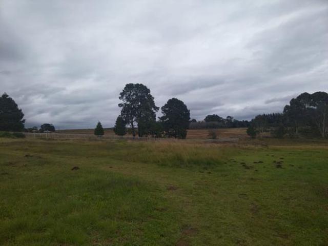 1 326 m² Land available in Dullstroom