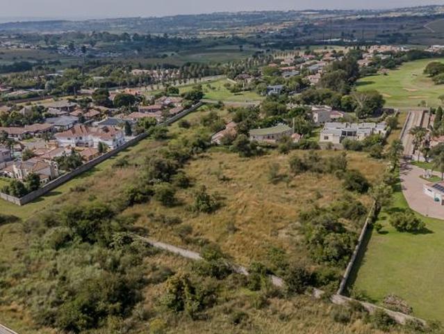 1 326 m² Land available in Ruimsig