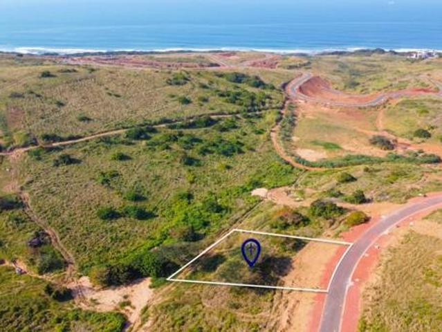 1 333 m² Land available in Seaton Estate
