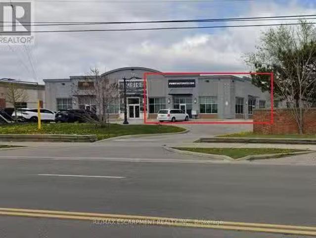 1 3325 Harvester Road, Burlington, ON, L7N 3N2 commercial.
