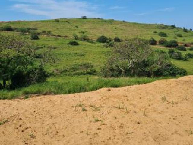 1 334 m² Land available in Seaton Estate